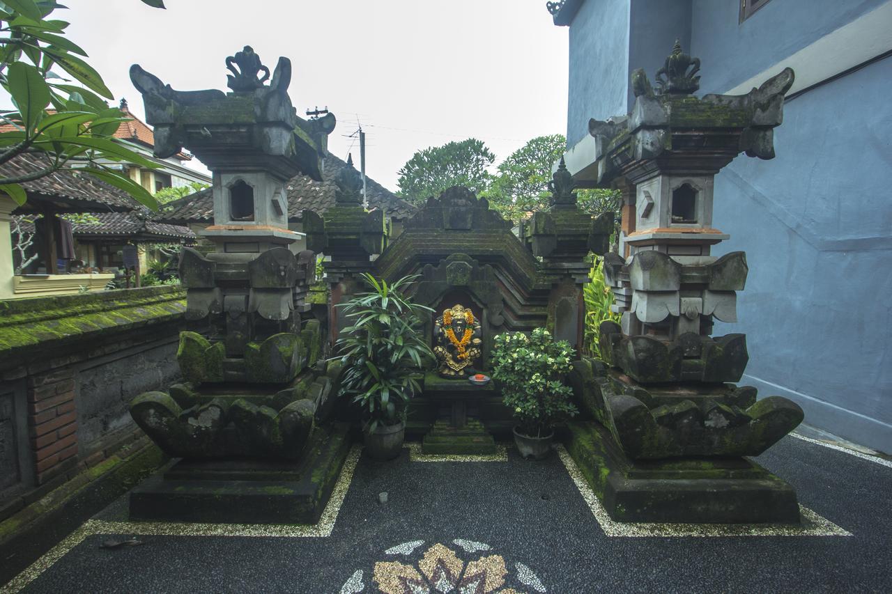 Jepun Bali Ubud Homestay Extérieur photo