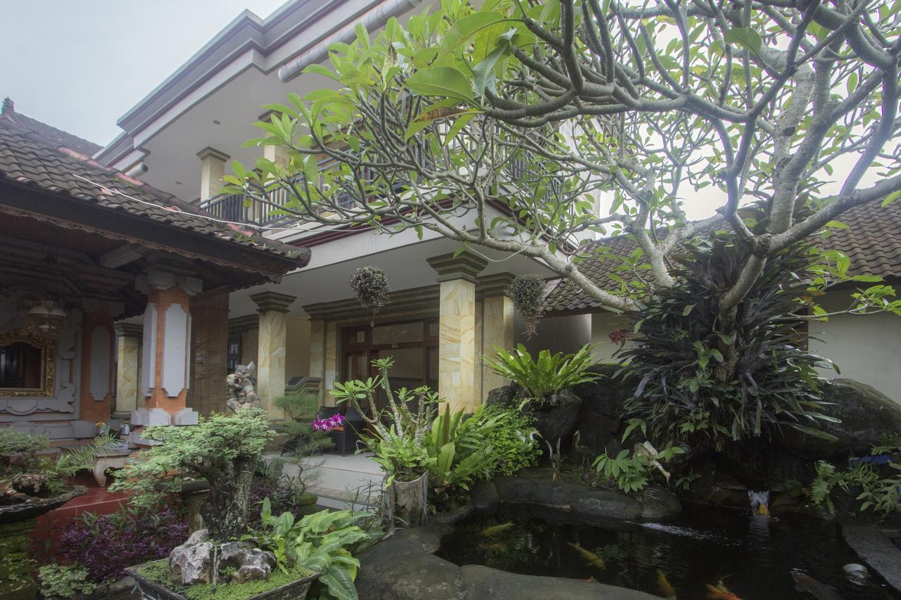 Jepun Bali Ubud Homestay Extérieur photo